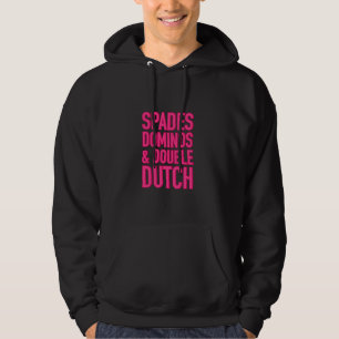 Afro American Pride For Women And Girls Hoodie