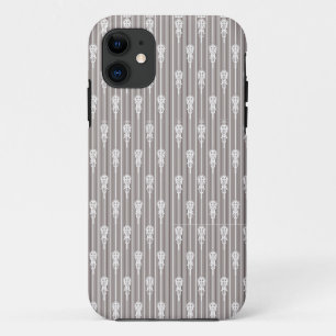 Afro Aygebam Lalibela Cross Pattern iPhone 11 Case