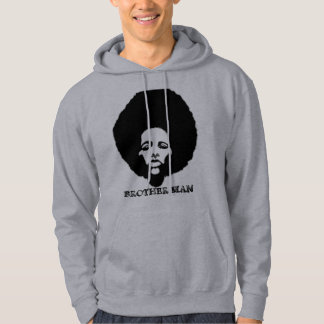 afro big man tee shirt