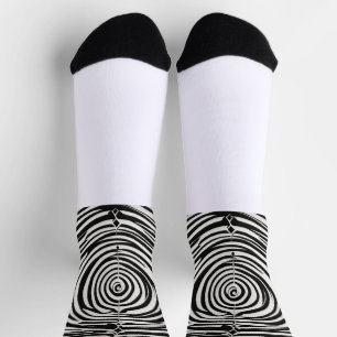 afro chaussette