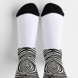 afro chaussette