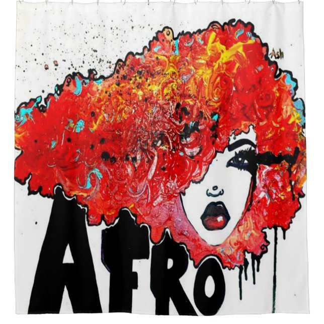Afro Crush (Front)