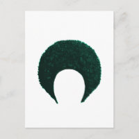 Afro Cyan The MUSEUM Zazzle Gifts
