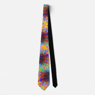 AFRO DECO TIE