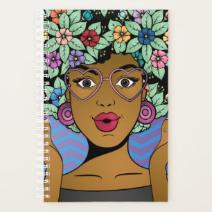 Afro Garden Planner