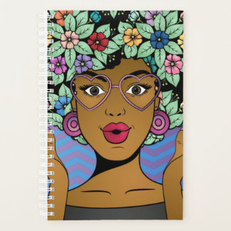 Afro Garden Planner