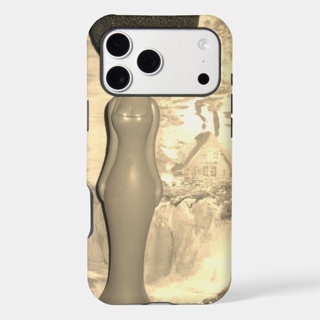 Afro Glam : Une beauté intemporelle (Verso)