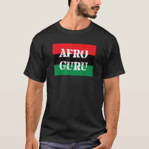Afro Guru T-Shirt