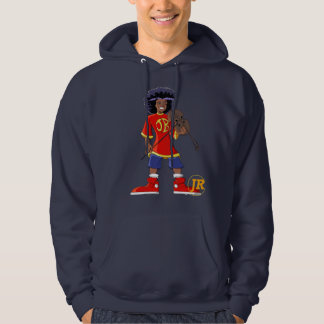 Afro kid hoodie