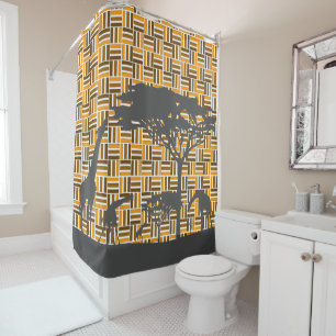 Afro-modern Pattern: Africa Anew