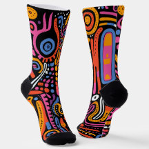 Afro-Pop' - colorful feeling