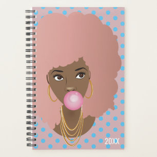 Afro Rose, Pois Bleus, Brouillis