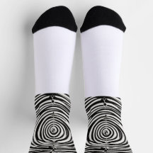 afro socks
