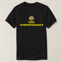 AFRO STOCORACIE  T-Shirt foncé basique WS