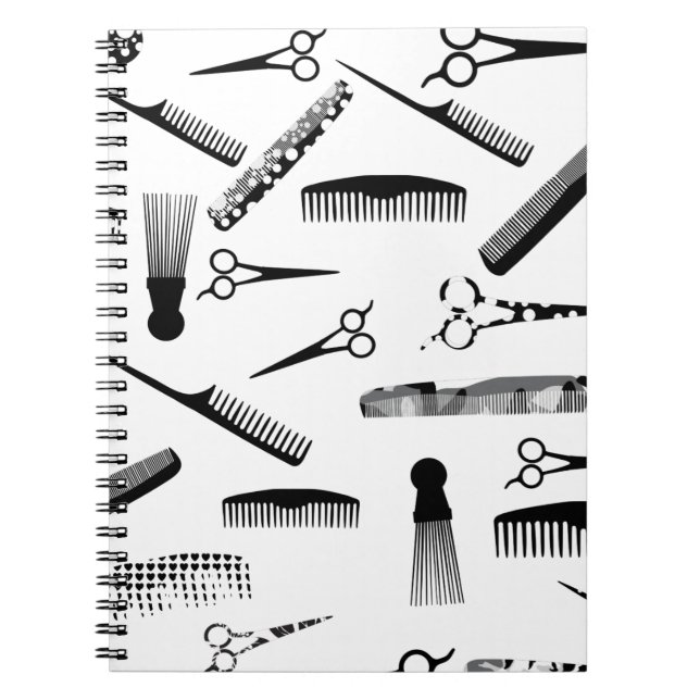 AFro Trends Notebook (Front)