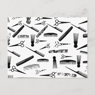 AFro Trends Postcard