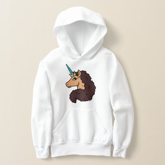 Afro Unicorn | Divin (Poser)