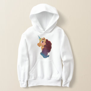 Afro Unicorn Divine la licorne