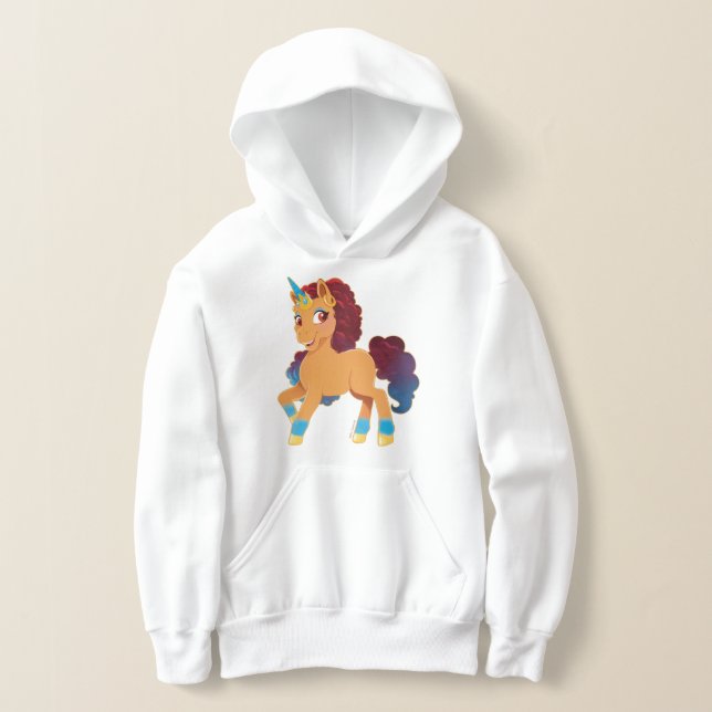 Afro Unicorn | Divine Prancing (Laydown)