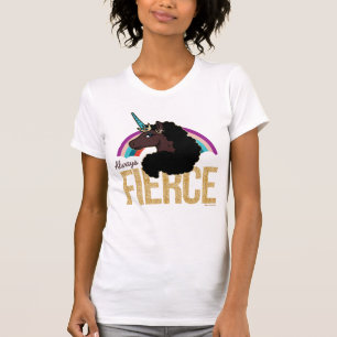 Afro Unicorn   Magical - Always Fierce T-Shirt