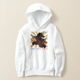 Afro Unicorn Trio : Unique, Divine et Magique
