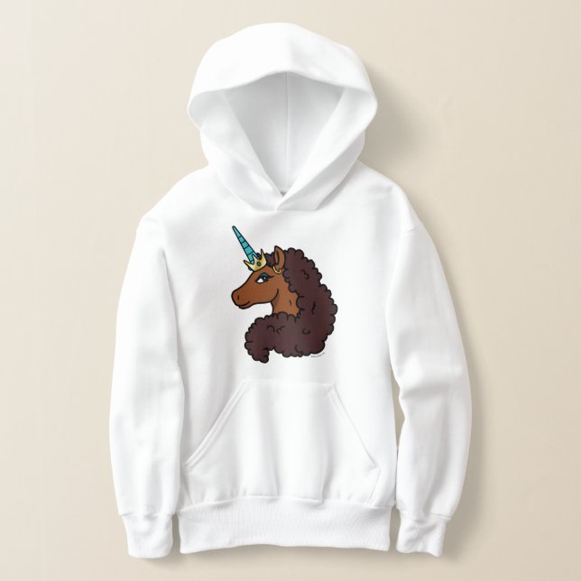 Afro Unicorn | Unique (Poser)