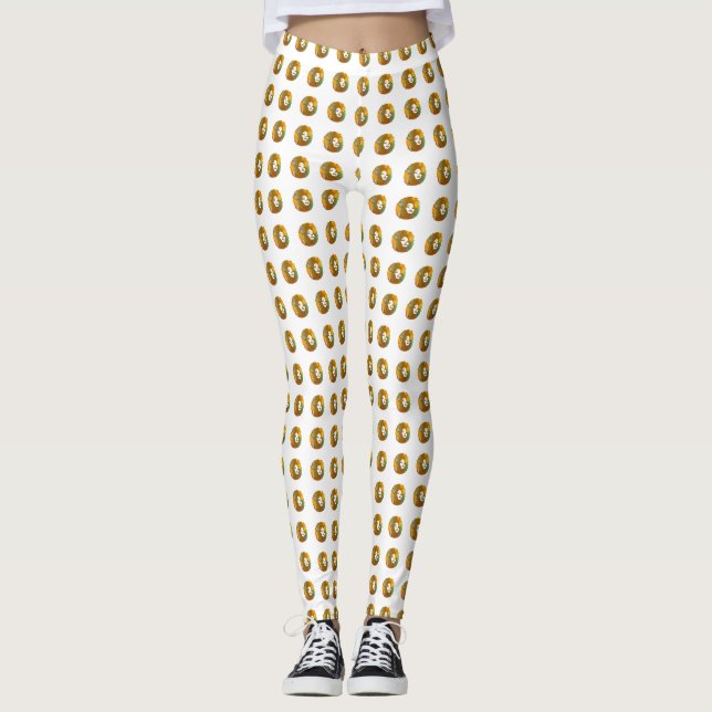 Afrobella leggings (Front)