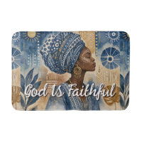 Afrobohemian Adire Fabric Aesthetic, Watercolor