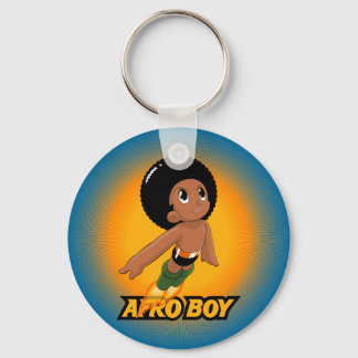 AfroBoy! Keychain