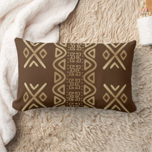 Afrocentric Lumbar Pillow
