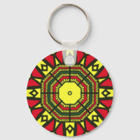 Afrocentric Mandala