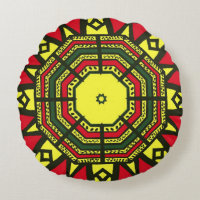 Afrocentric Mandala