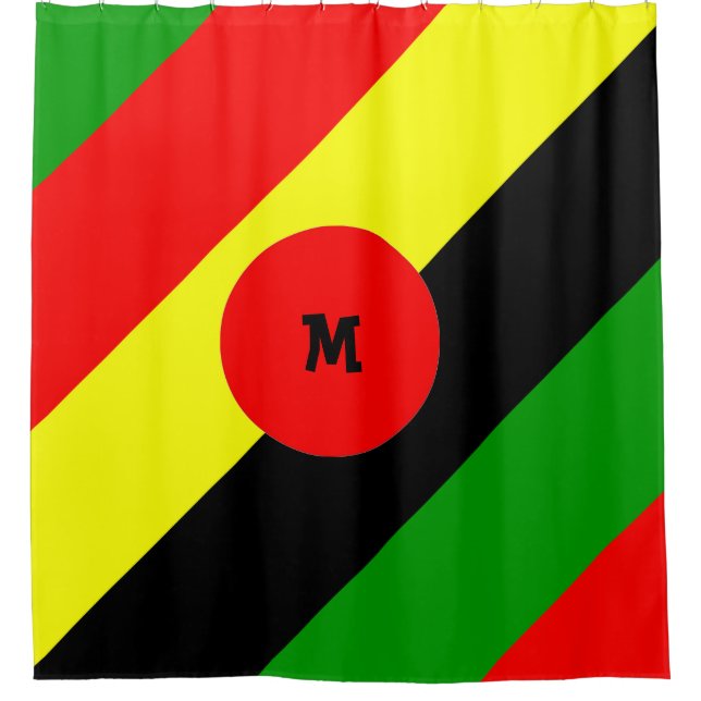 Afrocentric monogrammed (Front)