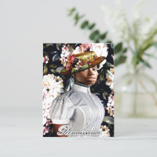 Afrocentric Postcard
