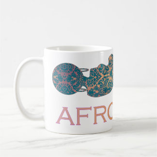Afrochic mug