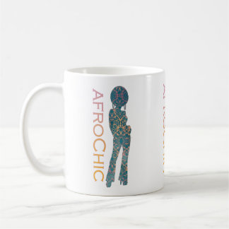 Afrochic (triple) mug