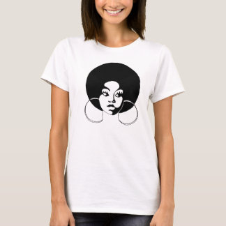 Afroed Sistah T-Shirt