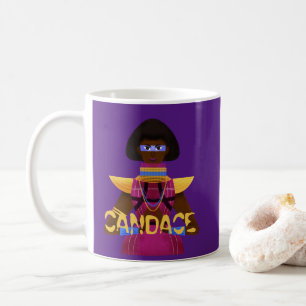 Afrofuturism Coffee Mug