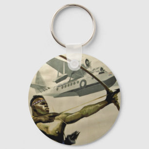 Afromaritime Keychain