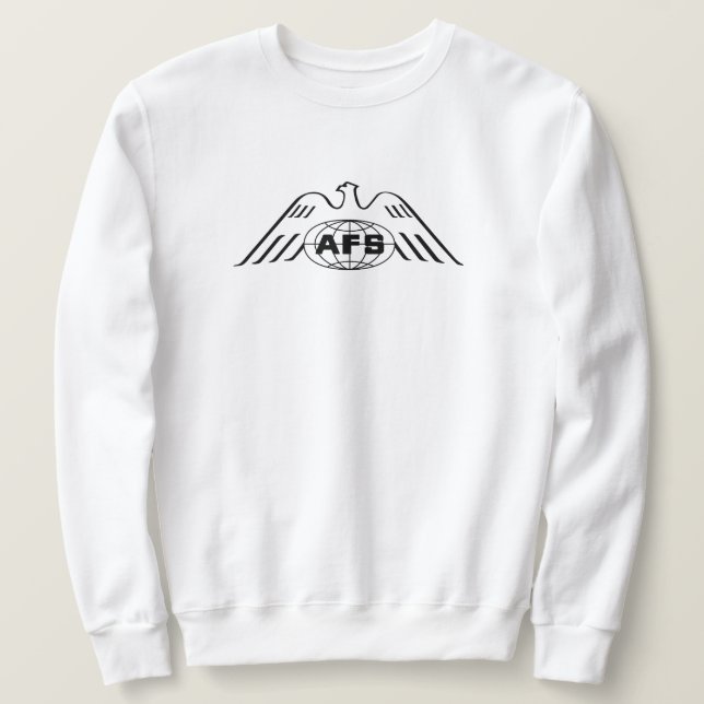 AFS Basic Sweatshirt (Design Front)