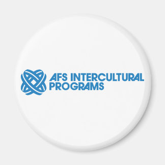 AFS Circle Magnet