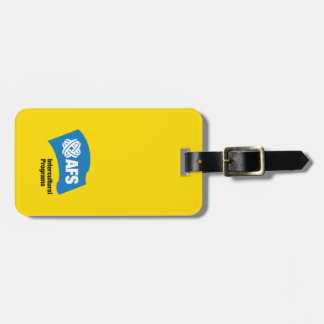 AFS Luggage Tag