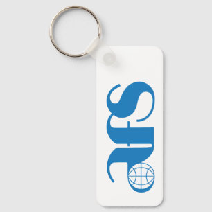 AFS Rectangular Keychain