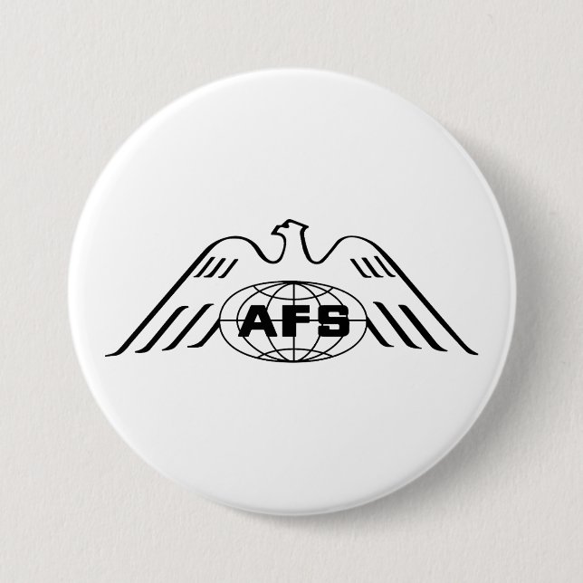 AFS Round Button (Front)