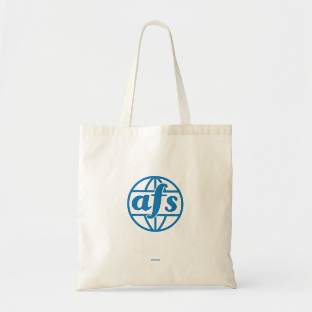 AFS  TOTE BAG (Front)