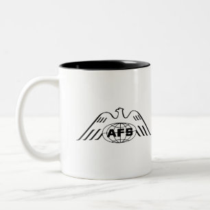 AFS Two-Tone Mug