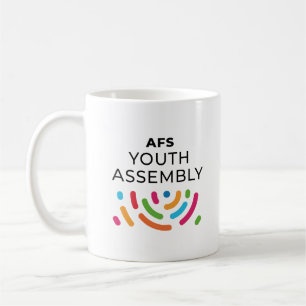 AFS Youth Assembly Mug