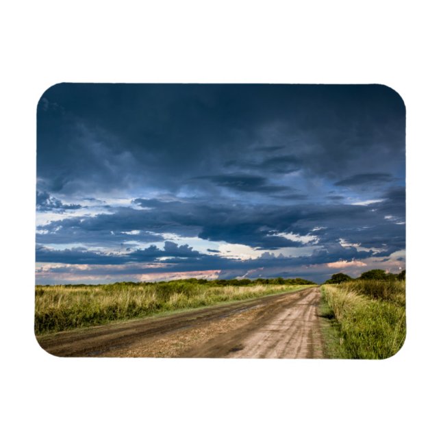 After A Torment Magnet (Horizontal)