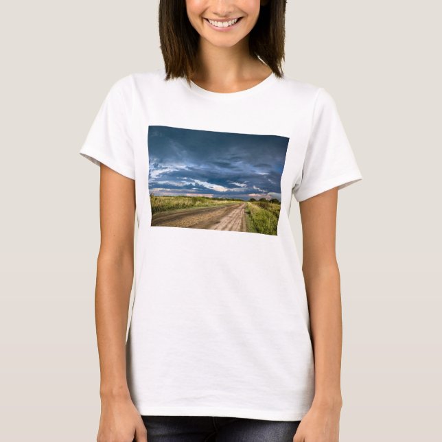 After A Torment T-Shirt (Front)