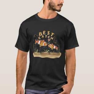 After all theses years of fishing my wife is still T-Shirt